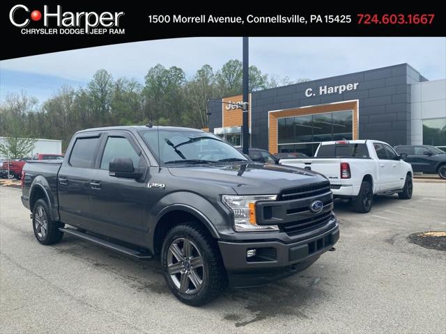 2020 Ford F-150 XLT