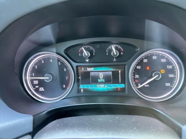 2019 Buick Enclave AWD Essence