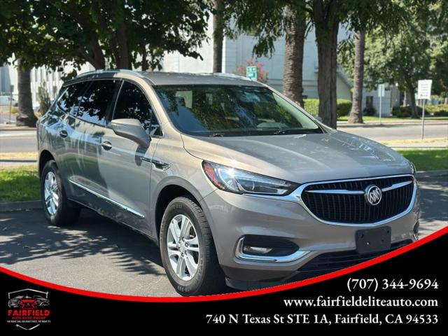 2019 Buick Enclave AWD Essence for sale in Fairfield, CA