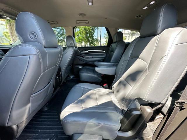 2019 Buick Enclave AWD Essence