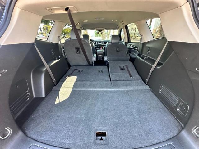 2019 Buick Enclave AWD Essence