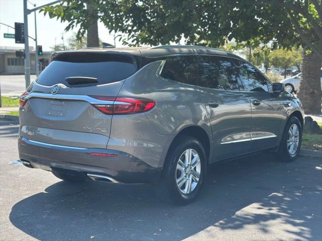 2019 Buick Enclave AWD Essence