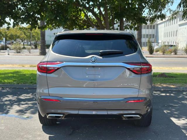 2019 Buick Enclave AWD Essence