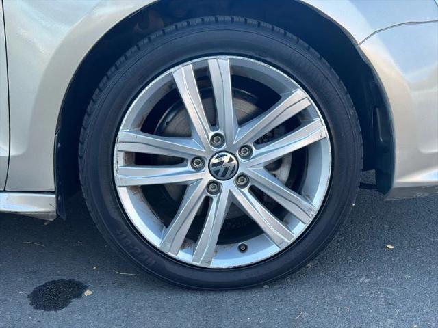 2015 Volkswagen Jetta 1.8T SEL