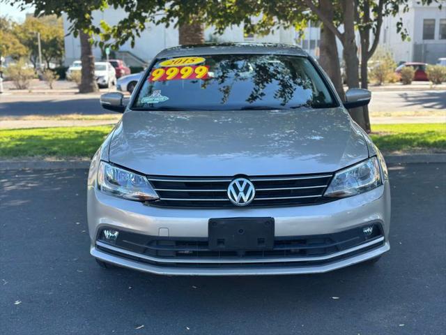 2015 Volkswagen Jetta 1.8T SEL