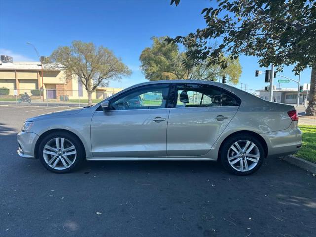 2015 Volkswagen Jetta 1.8T SEL