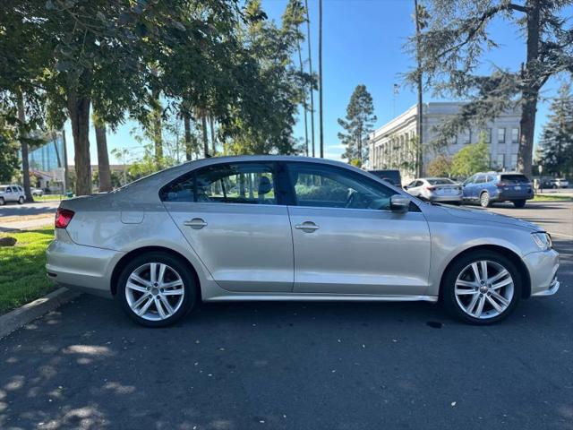 2015 Volkswagen Jetta 1.8T SEL