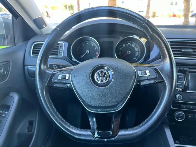 2015 Volkswagen Jetta 1.8T SEL