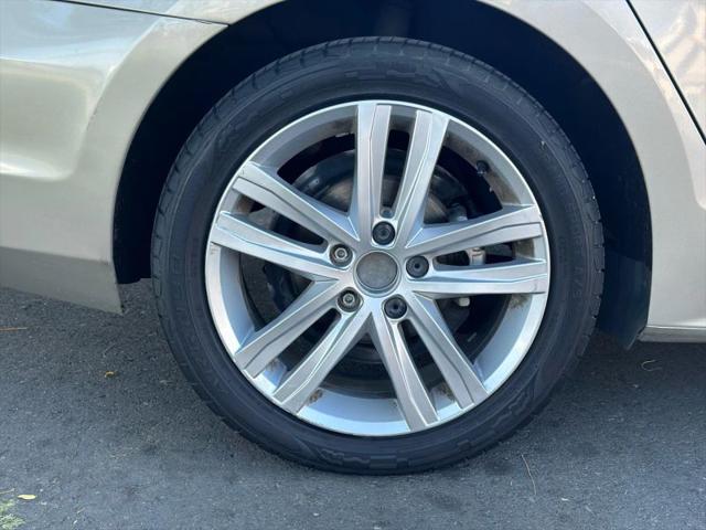 2015 Volkswagen Jetta 1.8T SEL