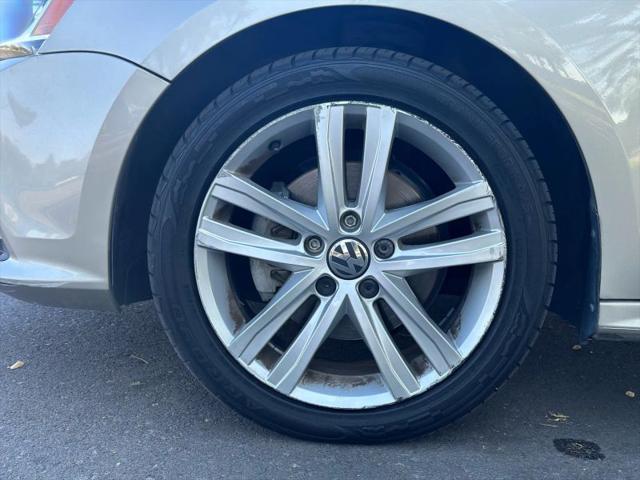 2015 Volkswagen Jetta 1.8T SEL