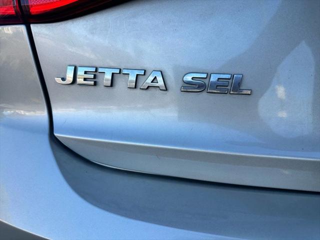 2015 Volkswagen Jetta 1.8T SEL