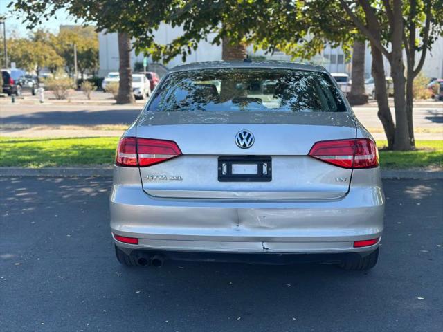 2015 Volkswagen Jetta 1.8T SEL