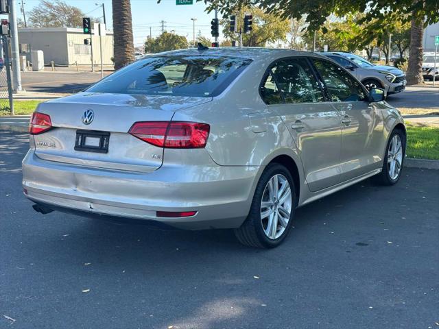 2015 Volkswagen Jetta 1.8T SEL