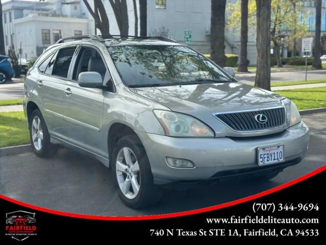 2004 Lexus RX 330 330 for sale in Fairfield, CA