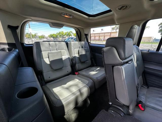 2018 Ford Flex SEL