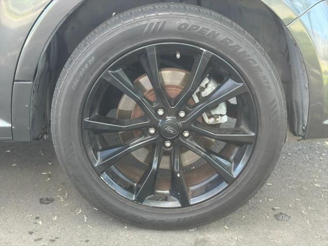 2018 Ford Flex SEL