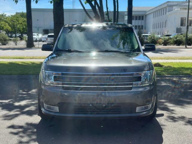 2018 Ford Flex SEL