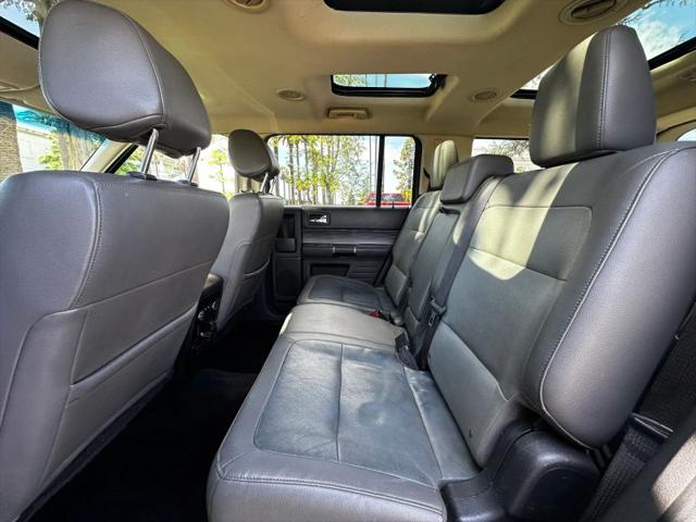 2018 Ford Flex SEL