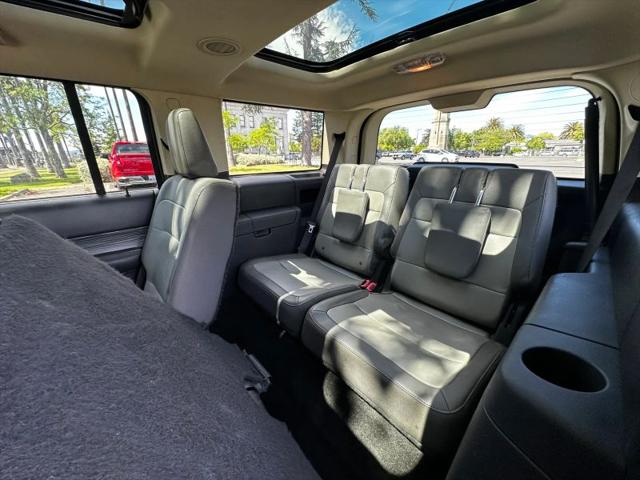 2018 Ford Flex SEL