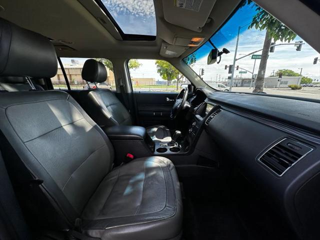 2018 Ford Flex SEL