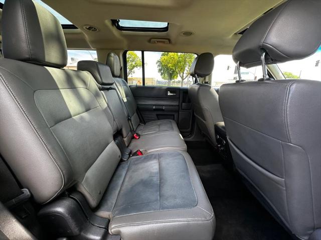 2018 Ford Flex SEL