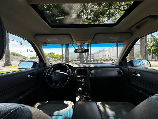 2018 Ford Flex SEL