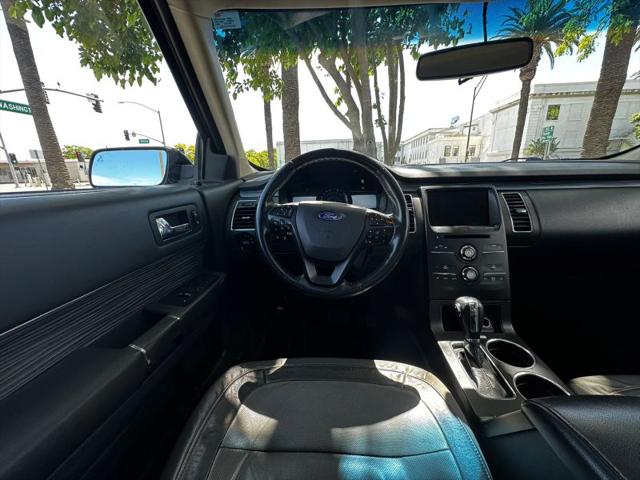 2018 Ford Flex SEL