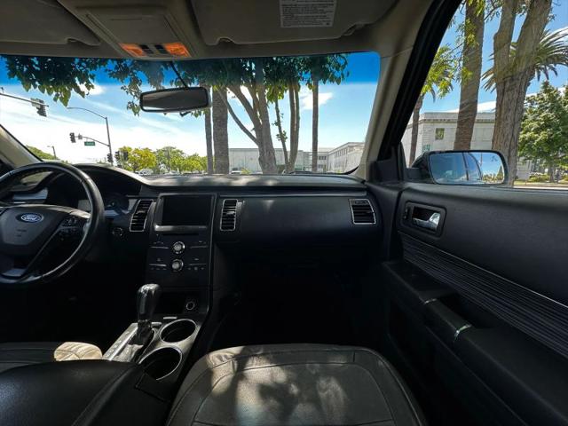2018 Ford Flex SEL