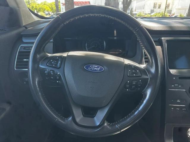 2018 Ford Flex SEL