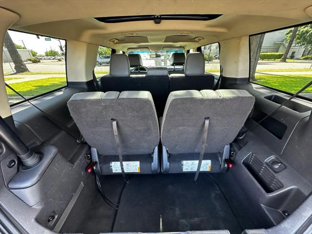 2018 Ford Flex SEL