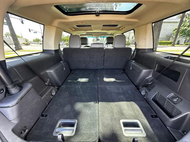 2018 Ford Flex SEL