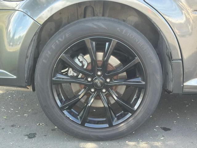 2018 Ford Flex SEL