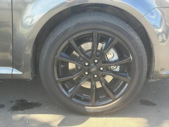 2018 Ford Flex SEL