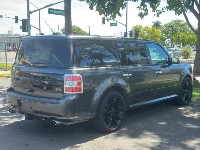 2018 Ford Flex SEL