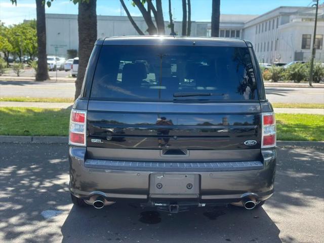 2018 Ford Flex SEL
