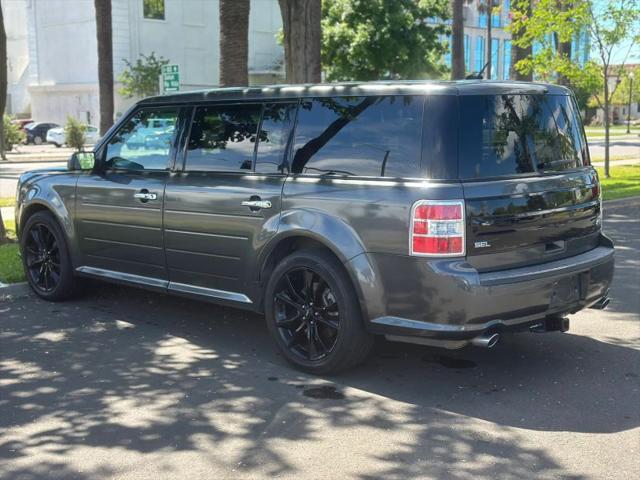 2018 Ford Flex SEL