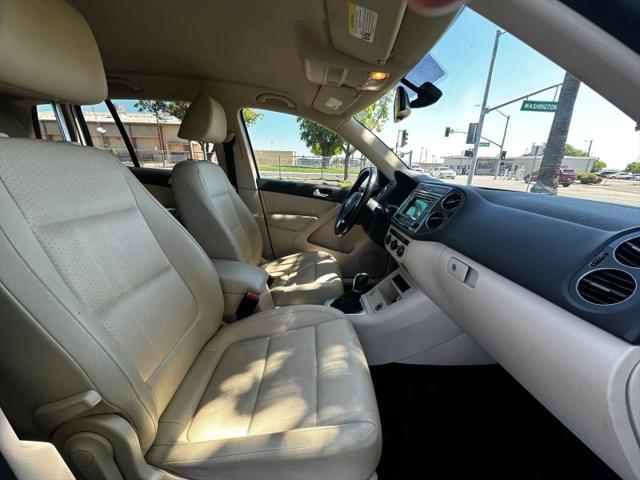 2016 Volkswagen Tiguan S