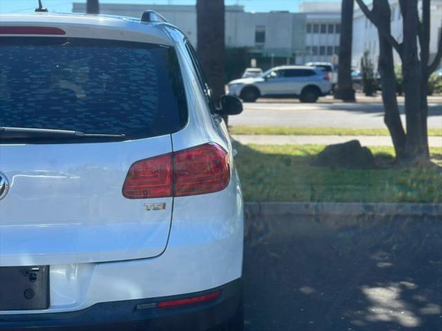 2016 Volkswagen Tiguan S