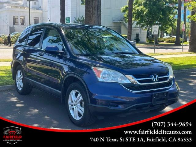 2010 Honda CR-V EX-L for sale in Fairfield, CA