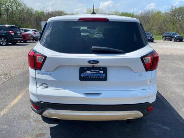 2019 Ford Escape SE