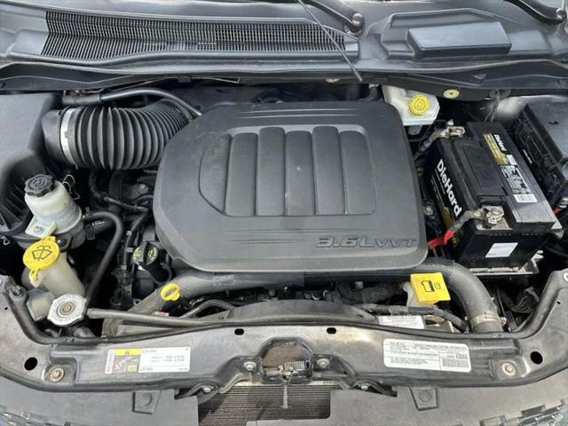 2019 Dodge Grand Caravan SXT