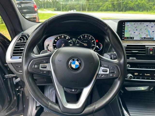 2018 BMW X3 xDrive30i