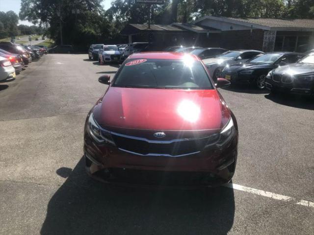 2019 Kia Optima S