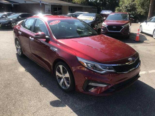 2019 Kia Optima S