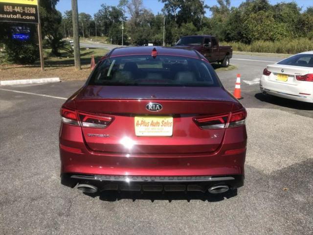 2019 Kia Optima S
