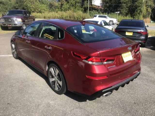 2019 Kia Optima S
