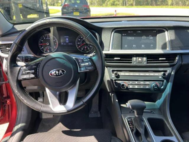 2019 Kia Optima S