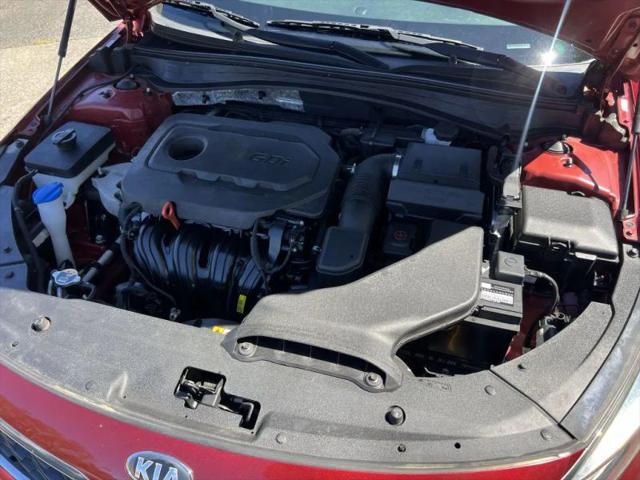 2019 Kia Optima S