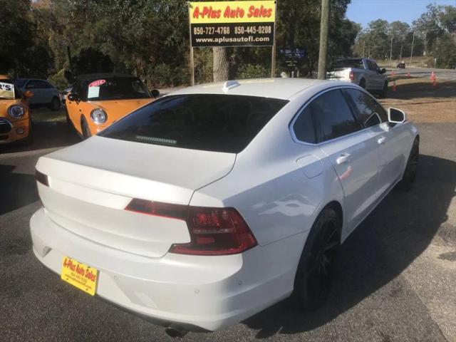 2017 Volvo S90 T5 Momentum