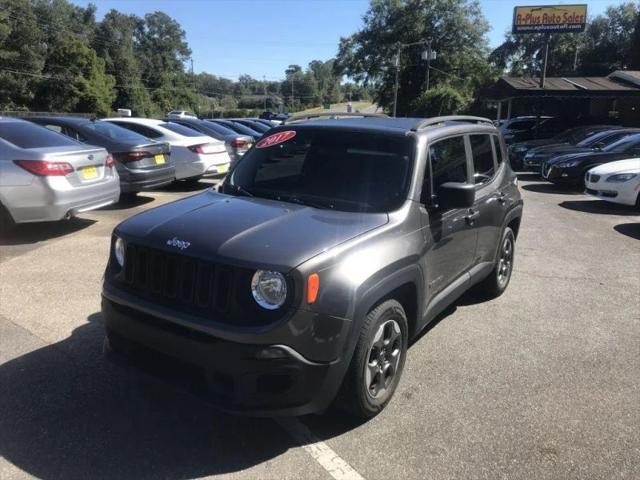 2017 Jeep Renegade Sport FWD for sale in Tallahassee, FL